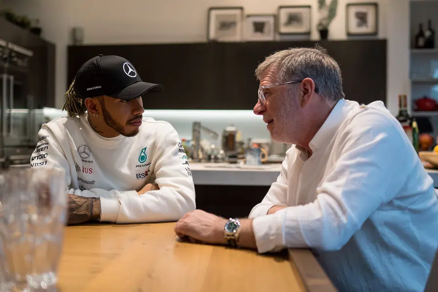 Lewis Hamilton breaks the silence: here’s why he left McLaren