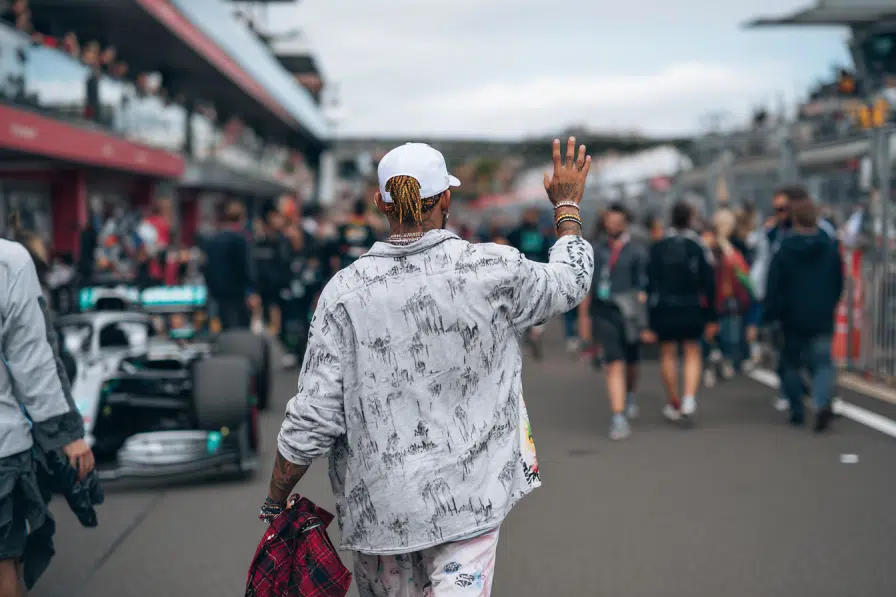 Here’s how Lewis Hamilton plans his retirement from his F1 career