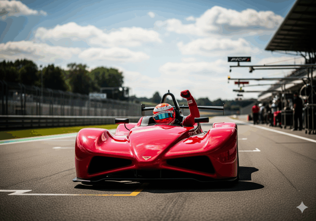 Alain Prost gives green light to Hamilton and his team switch