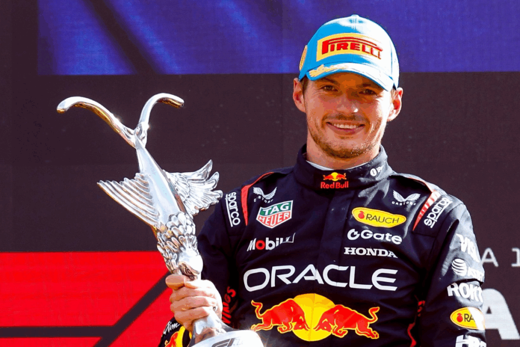 How Max Verstappen built his career as an unstoppable champion