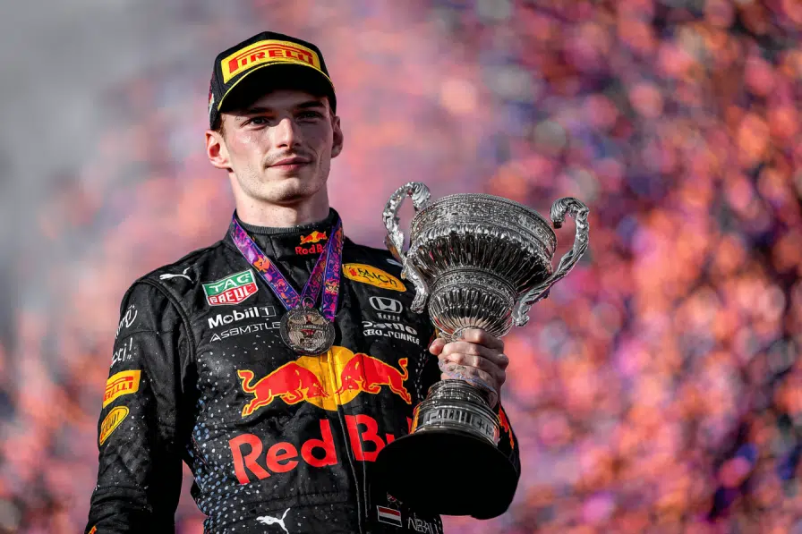 How Max Verstappen built his career as an unstoppable champion