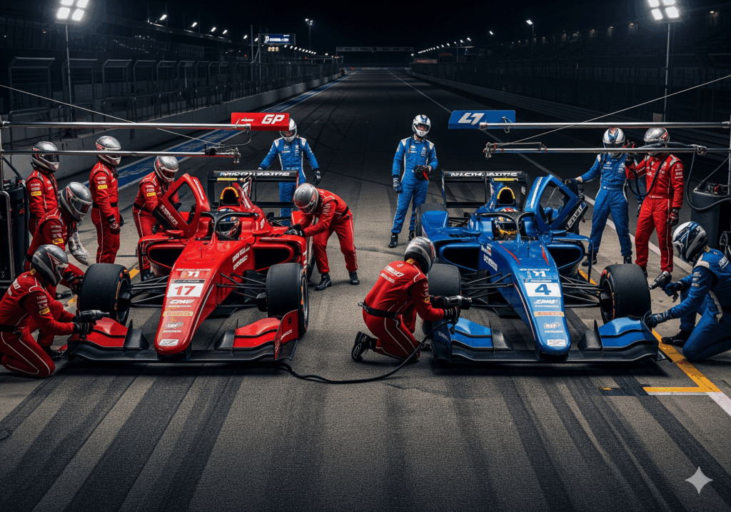 Max Verstappen crushes the Italian Grand Prix: a victory beyond dispute!