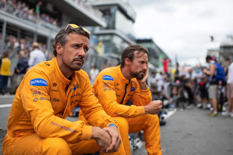 McLaren under pressure After Monza, a big change is needed