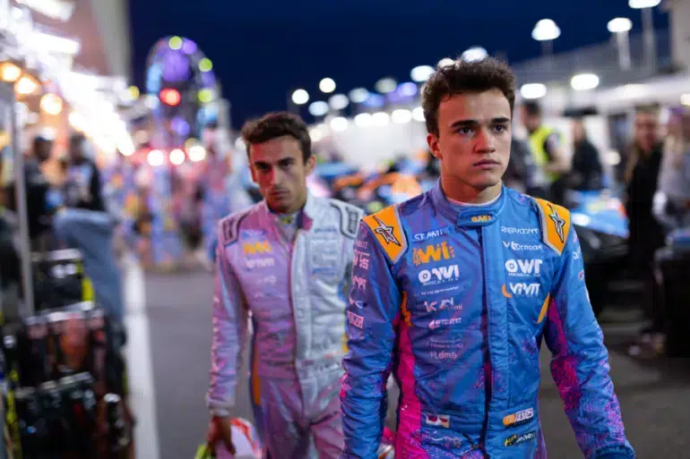 McLaren under pressure After Monza, a big change is needed