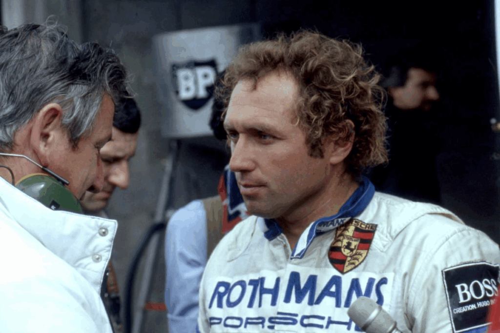 A German icon, Michael Schumacher's mentor passes away