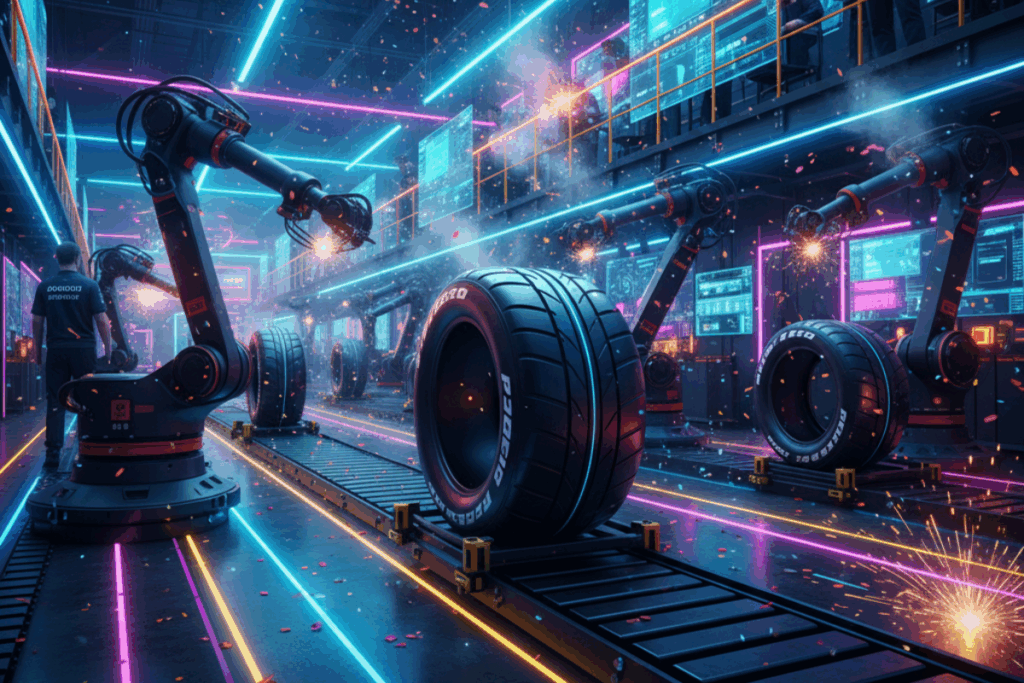 More than $10,000 for an F1 tire? The price that shakes the teams