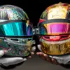 The staggering price of F1 helmets will leave you speechless