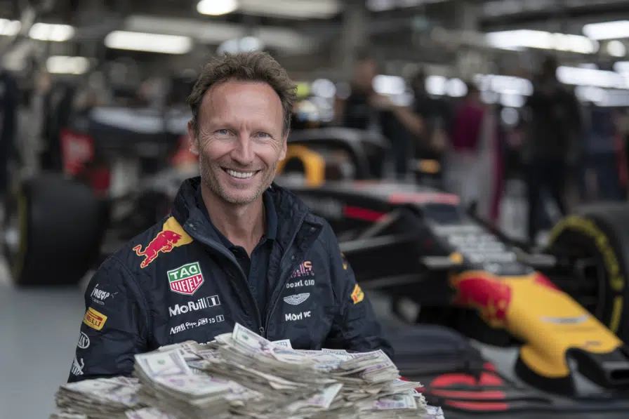 Red Bull loses Christian Horner, and his compensation shocks everyone