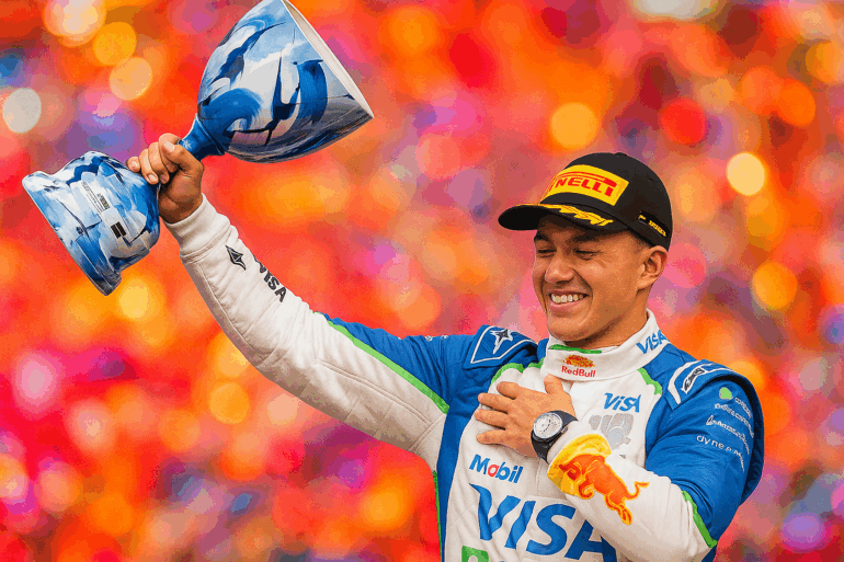 Isack Hadjar is a wild hope for Red Bull in 2026, here’s why!