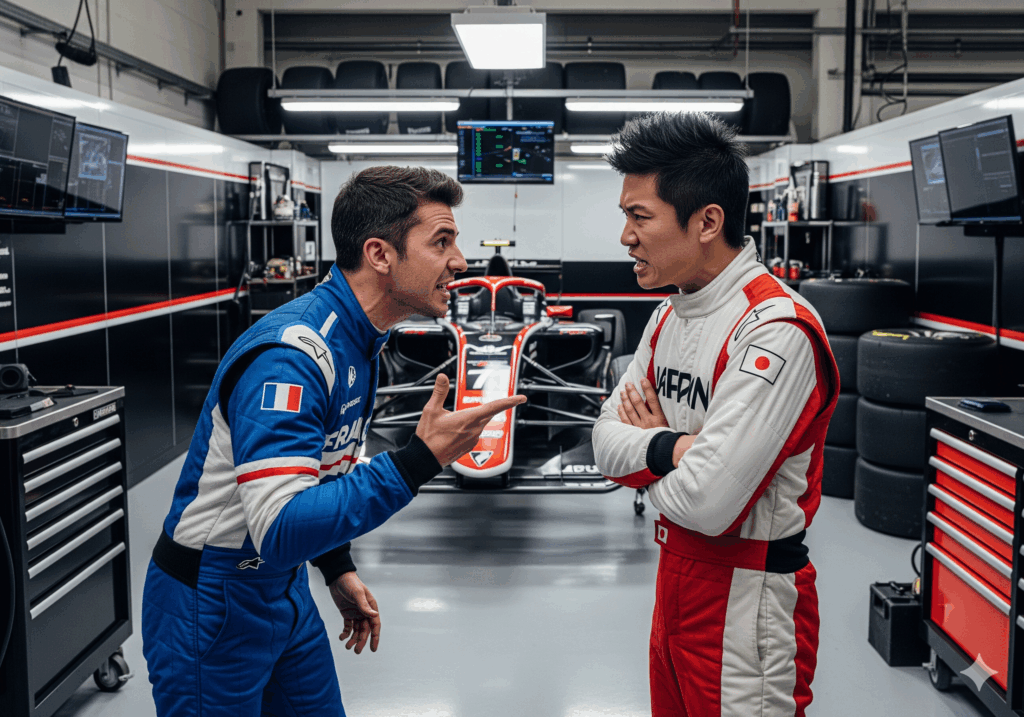 Tsunoda at risk at Red Bull, his seat could slip away!