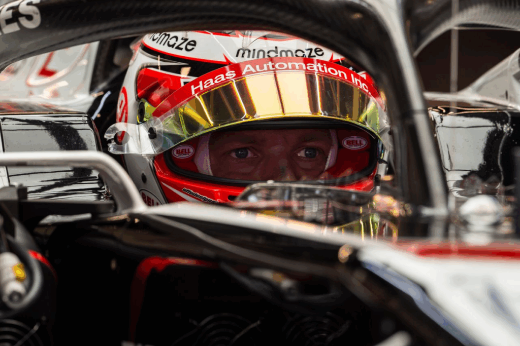 This summer, Grosjean defies the past and returns to the F1 cockpit after five years