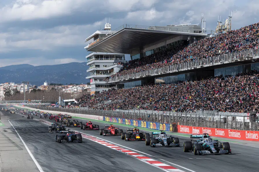 These six sprint races will electrify the 2026 F1 season