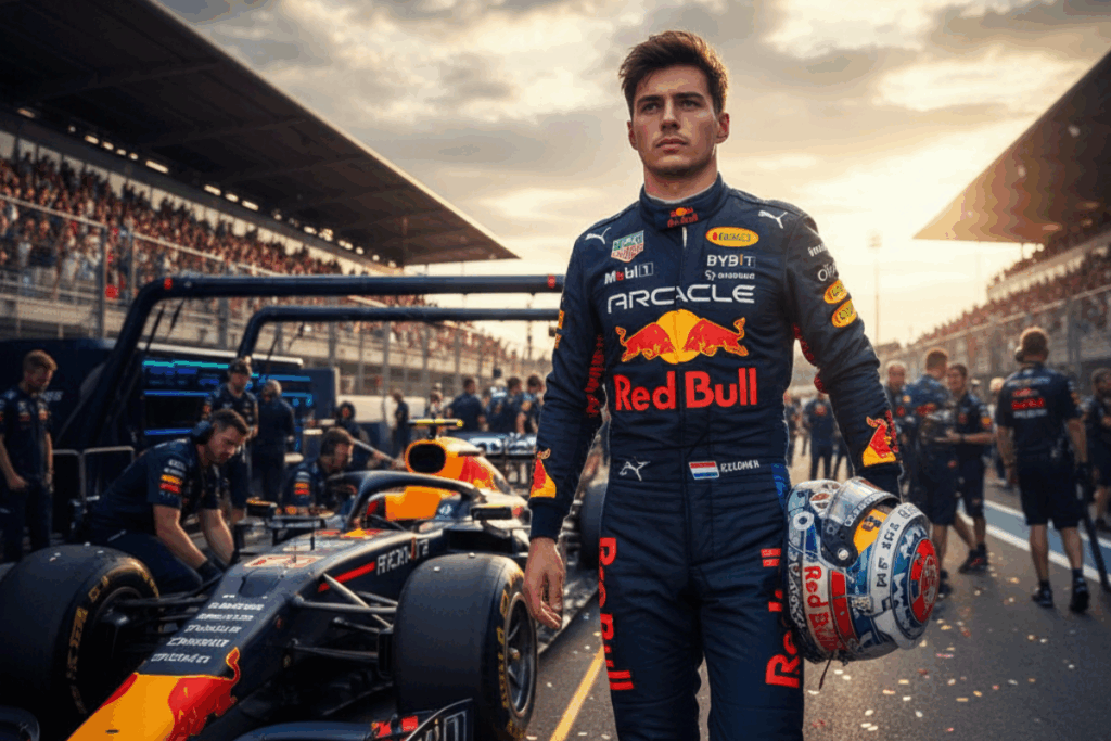 $2 billion on the table, but Red Bull keeps Racing Bulls