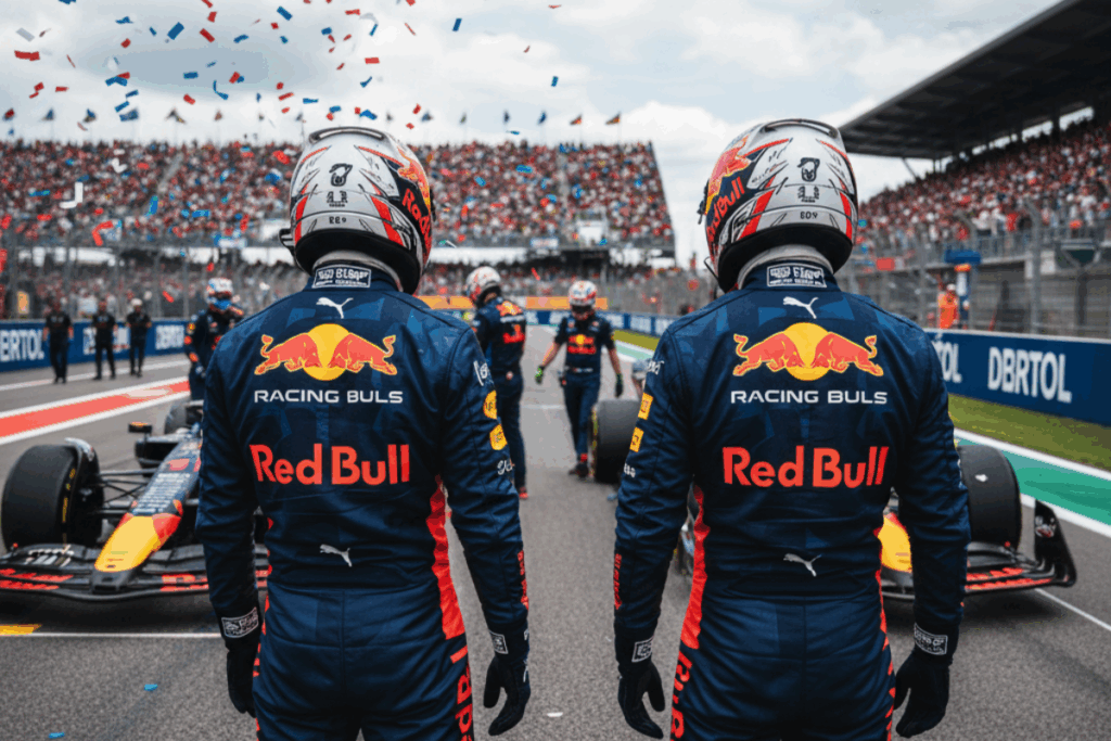 $2 billion on the table, but Red Bull keeps Racing Bulls