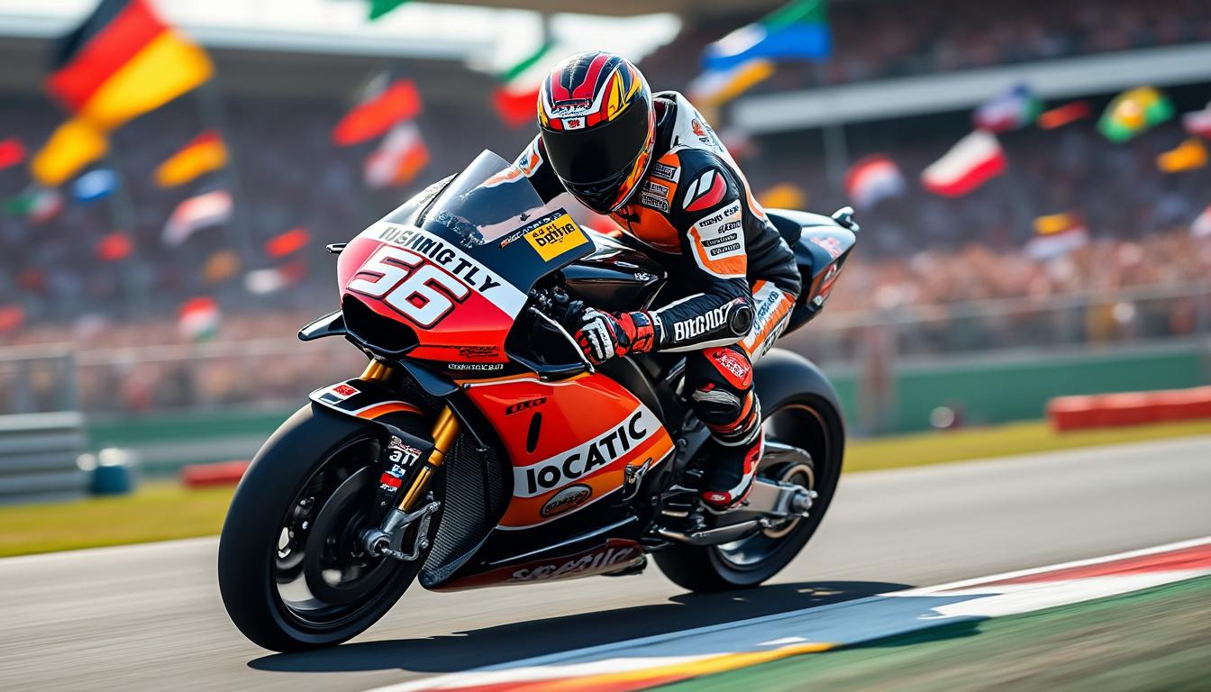 discover why alex marquez views the gp26 as a personal challenge, focusing on personal growth and skills development rather than just a test of ducati's factory machinery.