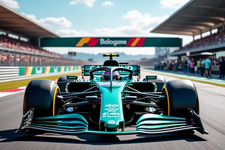 discover the latest statement from aston martin as the team denies any discussions about fernando alonso's retirement plans for the 2027 f1 season, clarifying rumors and confirming their current focus.