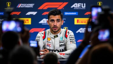 discover esteban ocon's emotional account of his devastating f1 crash, experiencing a staggering 42g impact. learn how the shocking incident unfolded and its impact on his career and resilience.