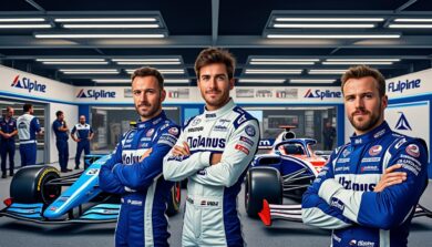 discover the top contenders who might team up with pierre gasly at alpine for the 2026 f1 season. explore potential driver lineups, rumors, and expert predictions in our in-depth analysis.