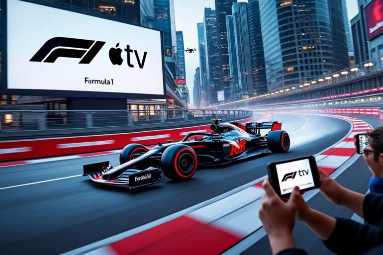 discover how the partnership between f1 and apple tv could transform global sports broadcasting, delivering unprecedented access and immersive viewing experiences for formula 1 fans worldwide.