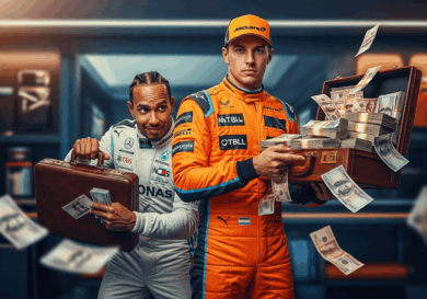 These F1 teams face big risks for exceeding the budget cap