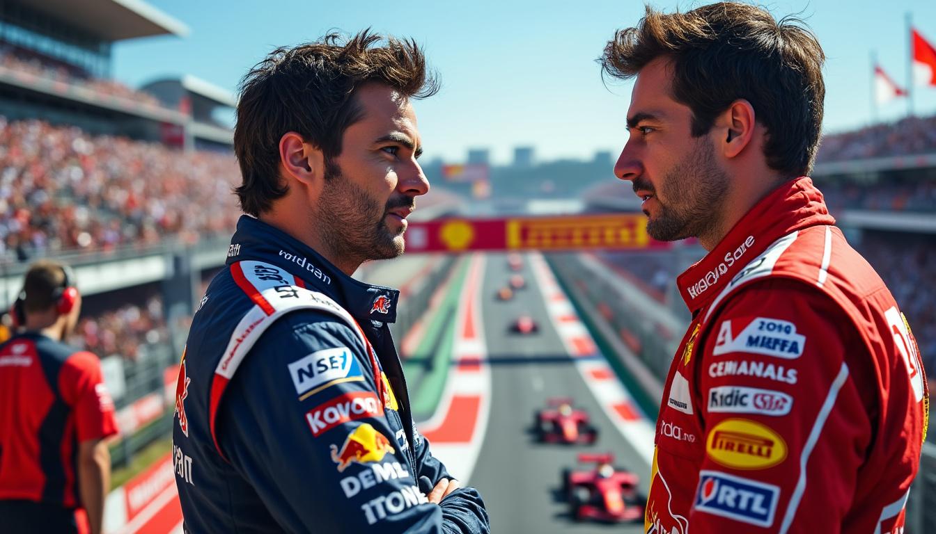 fernando alonso shares his thoughts on racing bulls following a tense showdown with liam lawson. discover alonso's insights and reactions after the thrilling face-off.