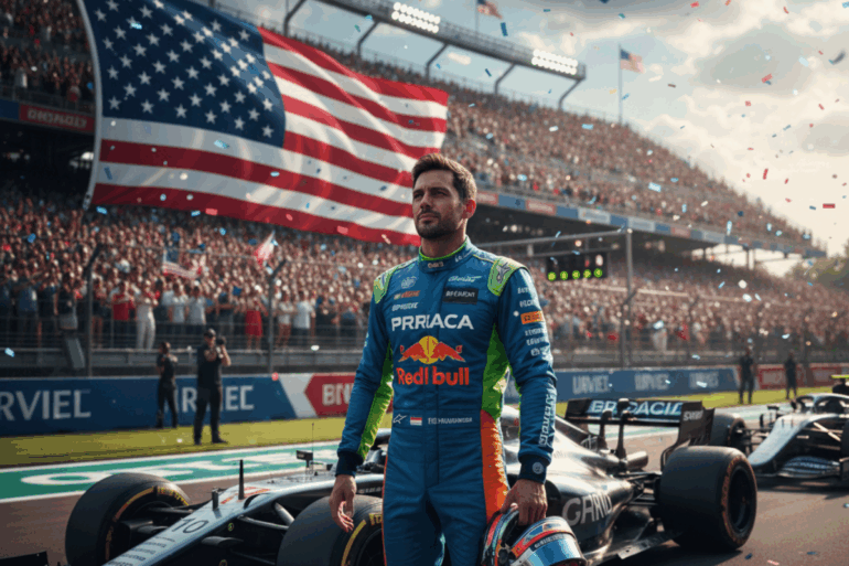 USA GP 2025: everything you need to know about the schedule and broadcasts