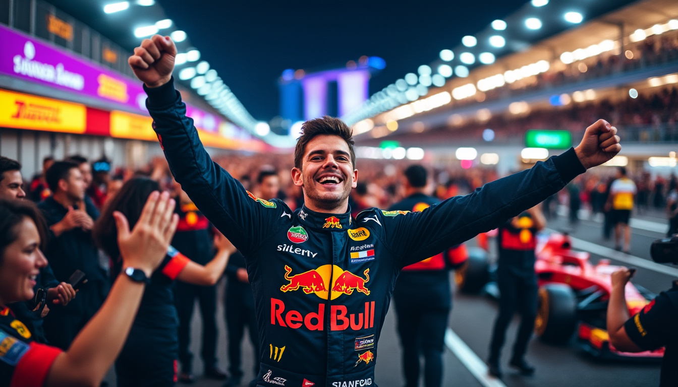 george russell marks his impressive return to formula 1 after singapore's 'missed opportunity', sharing insights on his comeback, determination, and goals for the upcoming races.