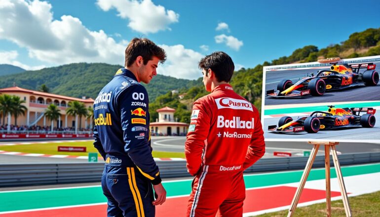 discover why norris and piastri should adopt verstappen's winning mentality and strategies to succeed in the competitive world of mexican grand prix f1 racing.