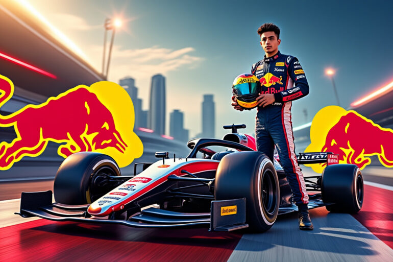 french racing talent isack hadjar prepares for the challenge of singapore's heat as he aims to make a strong impact with the racing bulls. follow his journey through the high-speed excitement and intense competition.