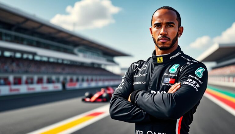 lewis hamilton firmly addresses recent shocking rumors involving christian horner, setting the record straight and clarifying his stance amid ongoing speculation.