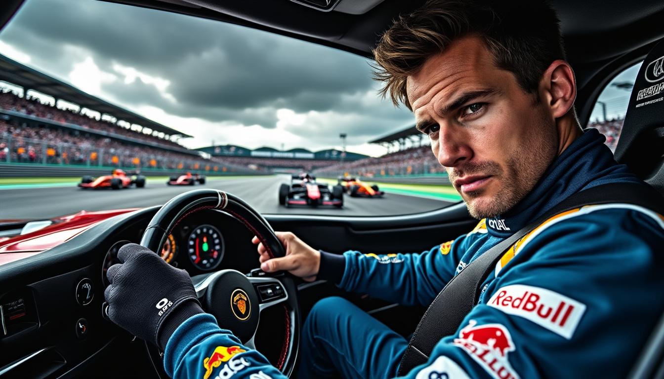 discover how liam lawson addresses a significant challenge that could impact his formula 1 racing career. explore the hurdles he faces and what this means for his future in f1.