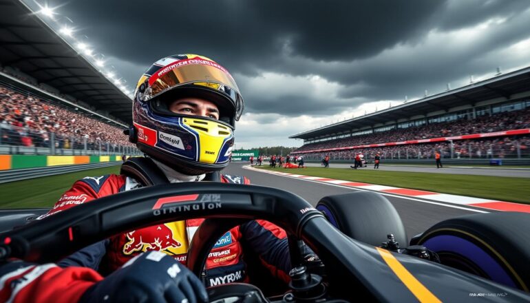 liam lawson sheds light on a pressing challenge that could jeopardize his future in formula 1, revealing how this threat may impact his racing career.