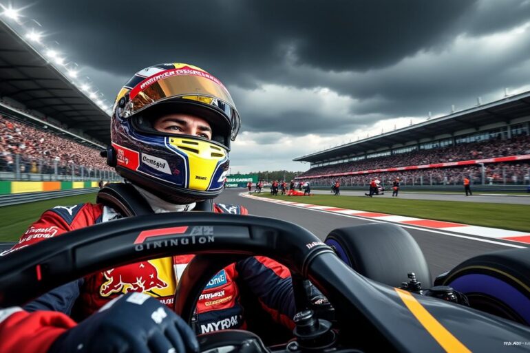 liam lawson sheds light on a pressing challenge that could jeopardize his future in formula 1, revealing how this threat may impact his racing career.