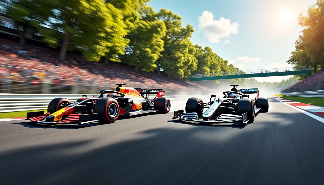 discover how max verstappen is poised to surpass lewis hamilton in the prestigious formula 1 standings, marking a new era in f1 history. stay updated with the latest achievements and records in the world of motorsport.
