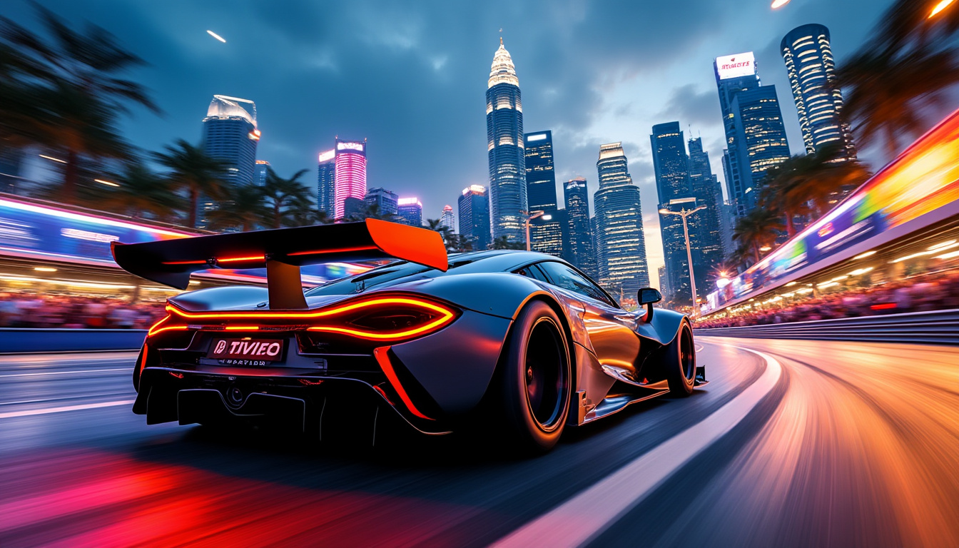 discover how mclaren balanced moments of excitement with tough challenges during their performance at the singapore grand prix, highlighting key takeaways and team insights from the thrilling race weekend.