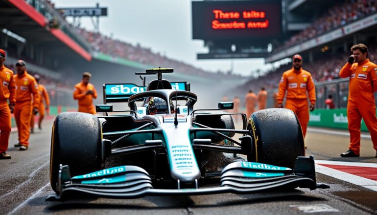 discover how mercedes admitted to a crucial strategic error during the mexican grand prix, affecting their race outcome and sparking discussion about their formula 1 decision-making.