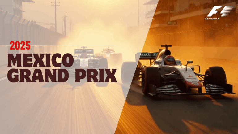 Mexico Grand Prix