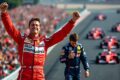 discover how michael schumacher secured his place in the f1 record books amid the unexpected withdrawal of a top rival due to challenging personal circumstances. read more on this significant moment in racing history.