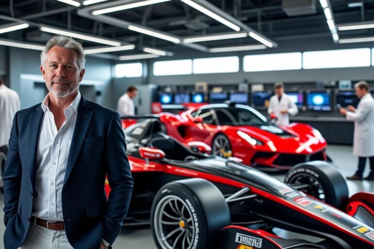 pat symonds has officially confirmed the cadillac-ferrari test program, shedding light on a unique collaboration and its impact on the future of motorsport engineering.