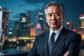 petronas ceo issues a formal apology after controversial champagne celebrations spark debate at the singapore grand prix. read about the incident and the company's response.