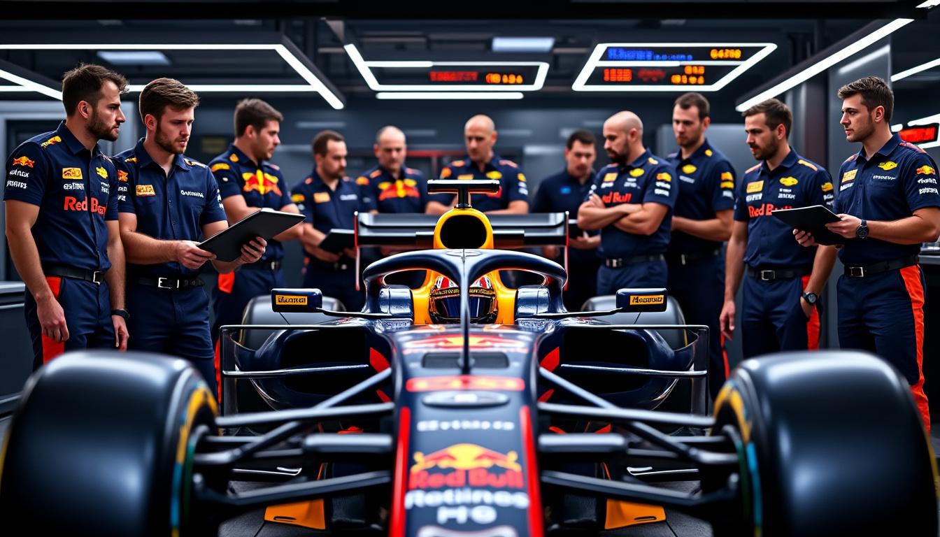 discover why max verstappen experienced an unexpected time lag, as red bull reveals key factors behind the surprising performance issue during the recent race.