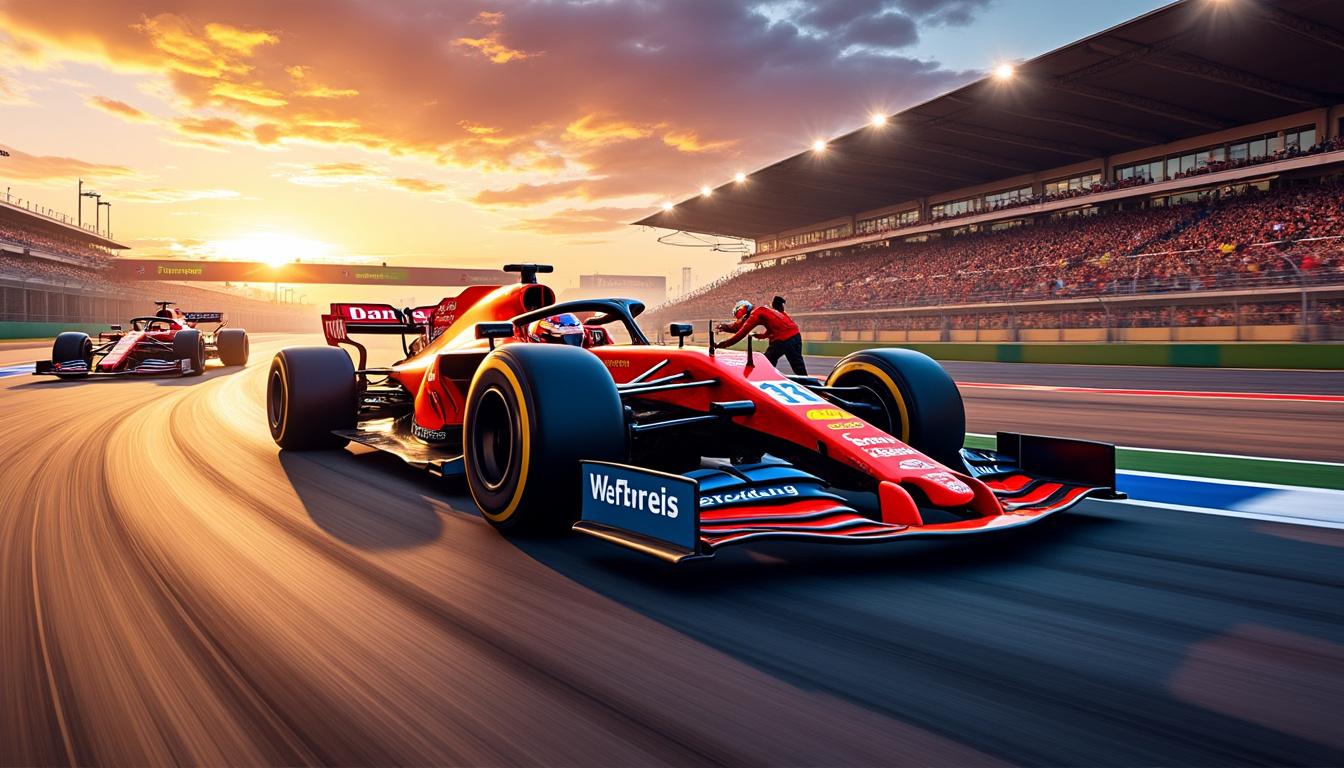 explore the major storylines of the 2025 f1 season, including the decisive battles and challenges that will shape the championship's outcome. stay updated on teams, drivers, and pivotal moments still to come.