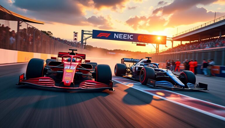 explore the 2025 f1 season, uncovering the remaining battles, pivotal rivalries, and key challenges that will shape the race to the championship. stay updated on drivers, teams, and must-watch moments.