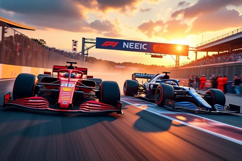 explore the 2025 f1 season, uncovering the remaining battles, pivotal rivalries, and key challenges that will shape the race to the championship. stay updated on drivers, teams, and must-watch moments.