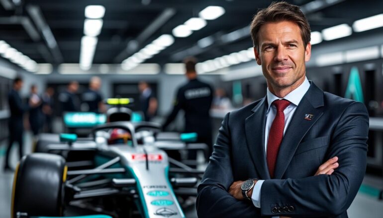toto wolff responds with a bold statement following the 'bites you' acknowledgment, showcasing his determination and competitive spirit in the world of formula 1 racing.