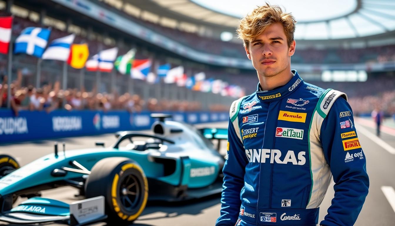 discover how two-time world rally champion kalle rovanperä is eyeing a future in formula 1, exploring his ambitions and what this transition could mean for motorsport fans worldwide.