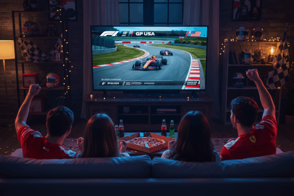 USA GP 2025: everything you need to know about the schedule and broadcasts