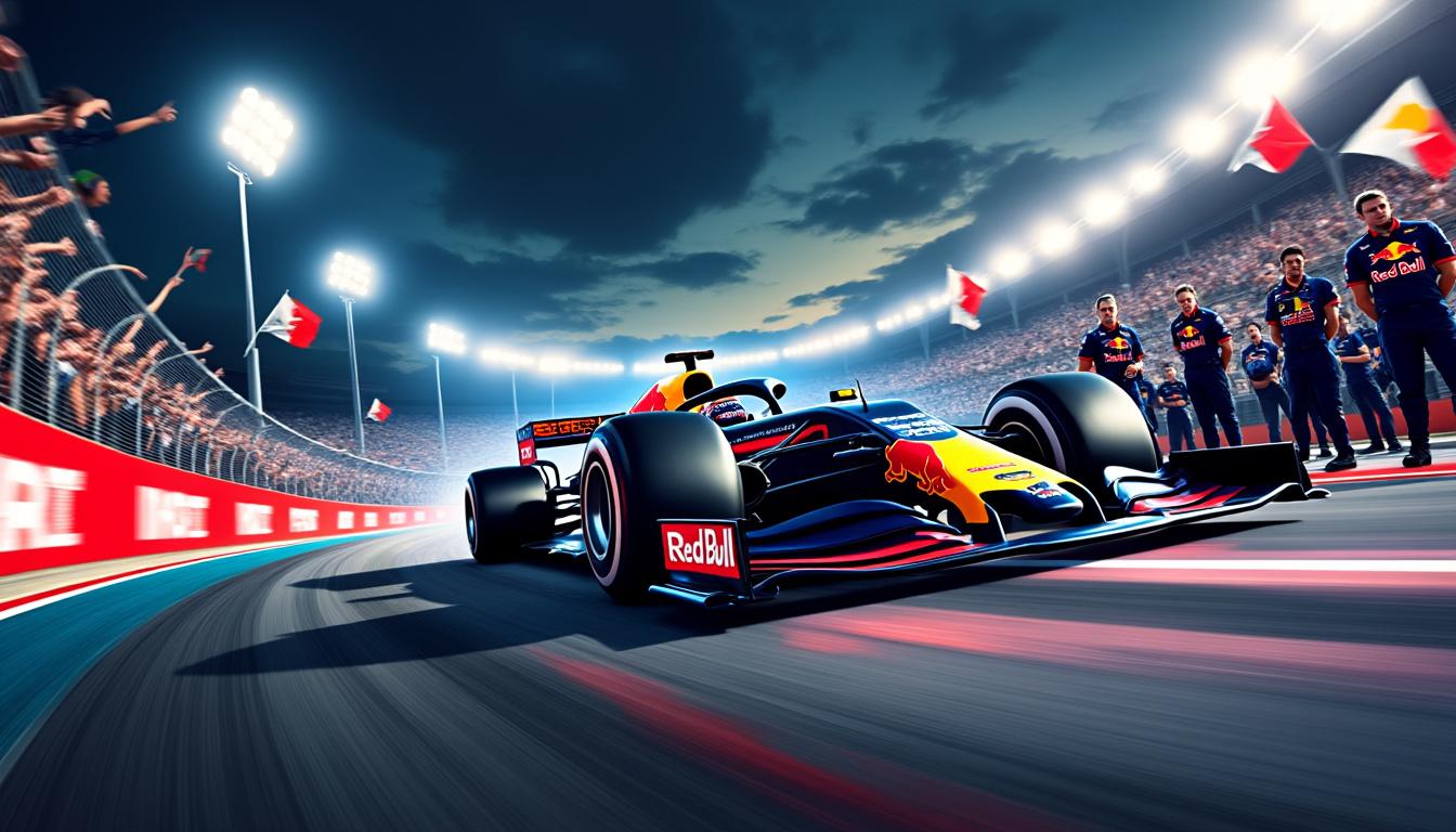 explore the winning strategies that fueled verstappen and red bull's remarkable comeback in formula 1. discover key tactics, team dynamics, and pivotal moments behind their stunning return to dominance.
