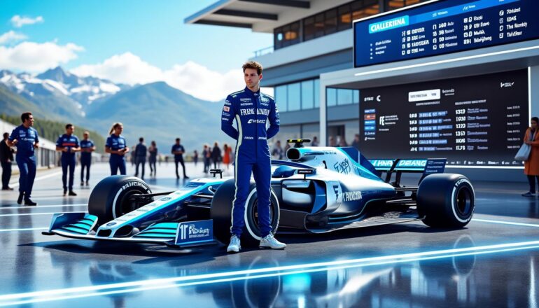 discover the top contenders rumored to race alongside pierre gasly at alpine for the 2026 formula 1 season. explore expert predictions, team strategies, and what’s next for the alpine f1 lineup.