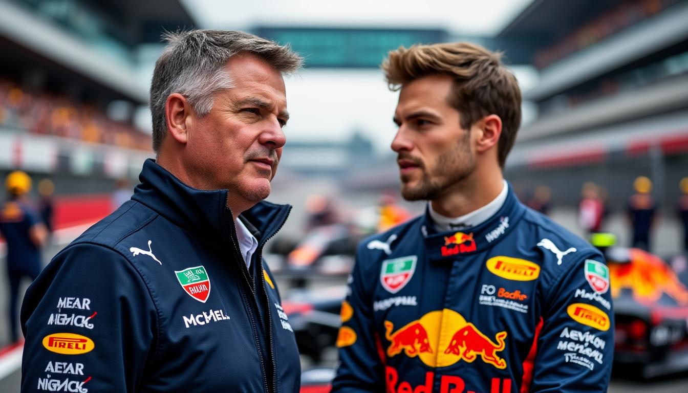 Zak Brown acknowledges that Verstappen still has the power to Turn the Tables!